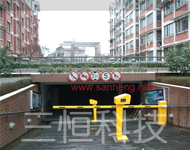 浙江智能停車場