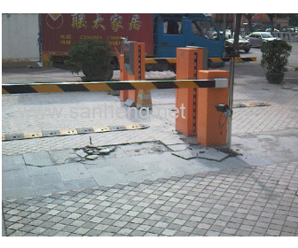 浙江智能停車場
